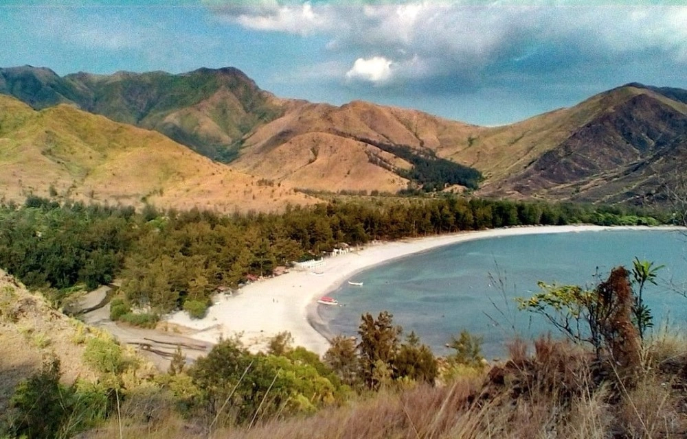 Talisayen Cove